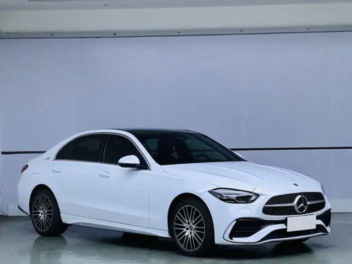 Mercedes-Benz C-Class 2024 Model Facelift II C 260 L Sports Edition – фото 3