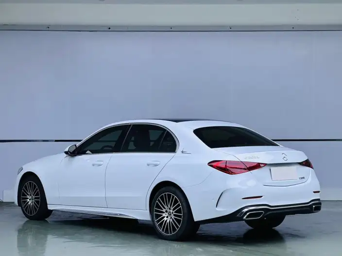 Mercedes-Benz C-Class 2024 Model Facelift II C 260 L Sports Edition – фото 4