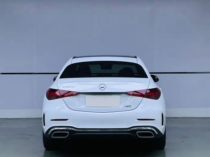 Mercedes-Benz C-Class 2024 Model Facelift II C 260 L Sports Edition – фото 5