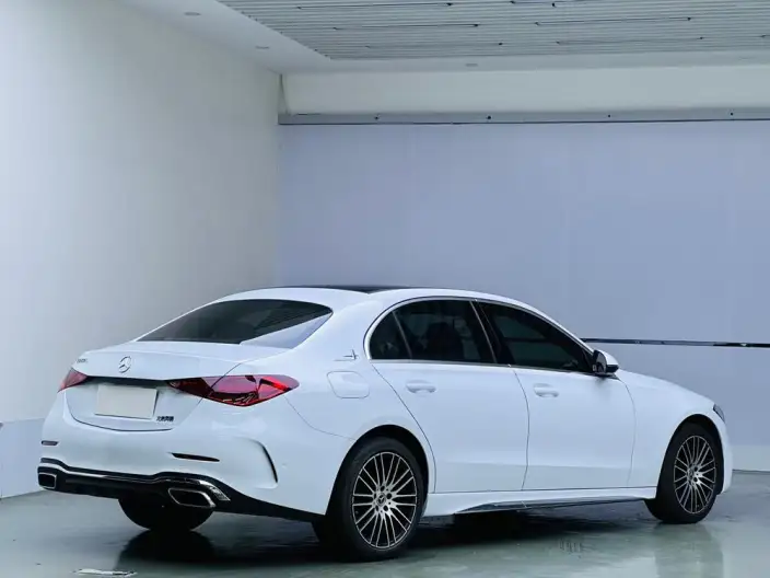 Mercedes-Benz C-Class 2024 Model Facelift II C 260 L Sports Edition – фото 6