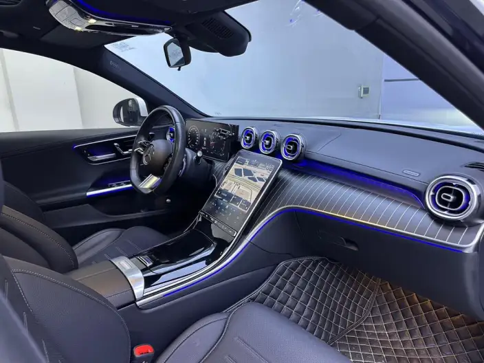 Mercedes-Benz C-Class 2024 Model Facelift II C 260 L Sports Edition – фото 9