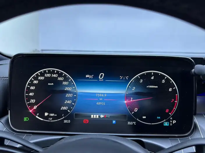 Mercedes-Benz C-Class 2024 Model Facelift II C 260 L Sports Edition – фото 10