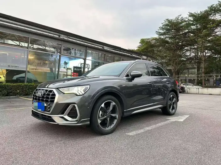 AUDI Q3 2022 Model 35 TFSI Fashion Dynamic Model – фото 1