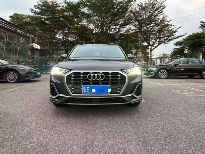 AUDI Q3 2022 Model 35 TFSI Fashion Dynamic Model – фото 2