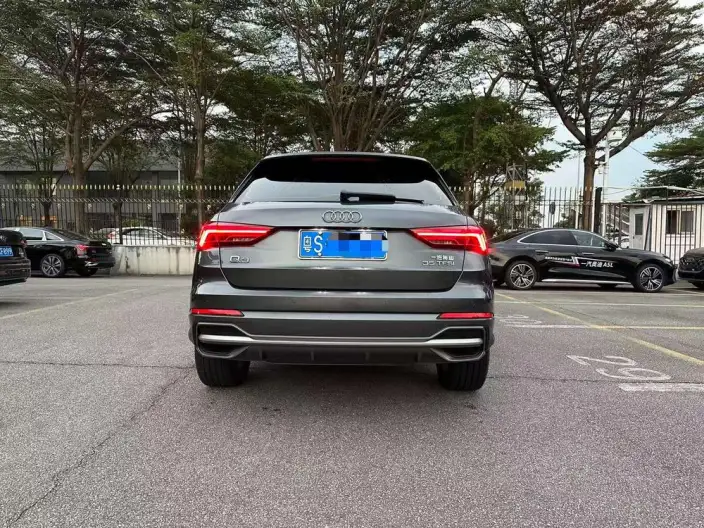 AUDI Q3 2022 Model 35 TFSI Fashion Dynamic Model – фото 3