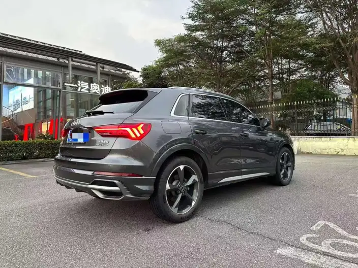 AUDI Q3 2022 Model 35 TFSI Fashion Dynamic Model – фото 4