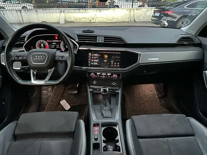 AUDI Q3 2022 Model 35 TFSI Fashion Dynamic Model – фото 7