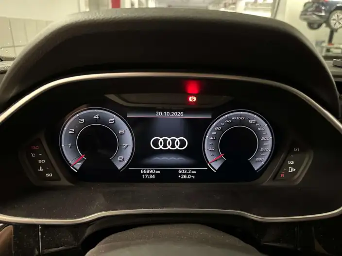AUDI Q3 2022 Model 35 TFSI Fashion Dynamic Model – фото 8