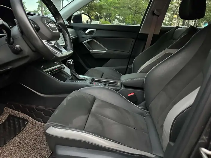 AUDI Q3 2022 Model 35 TFSI Fashion Dynamic Model – фото 9