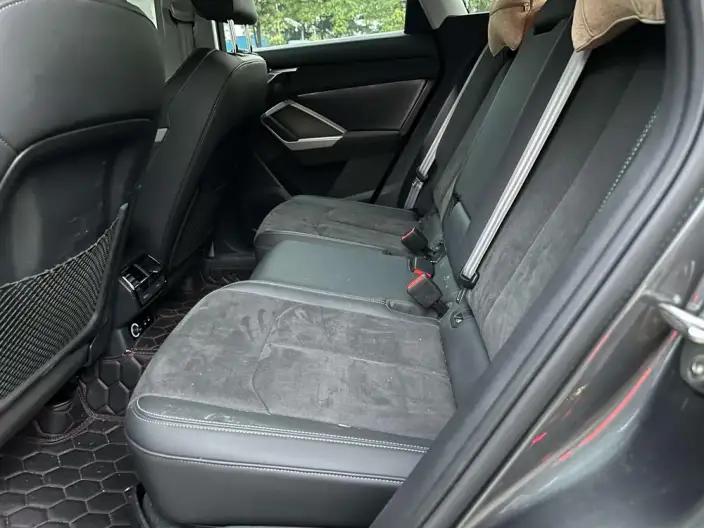 AUDI Q3 2022 Model 35 TFSI Fashion Dynamic Model – фото 10