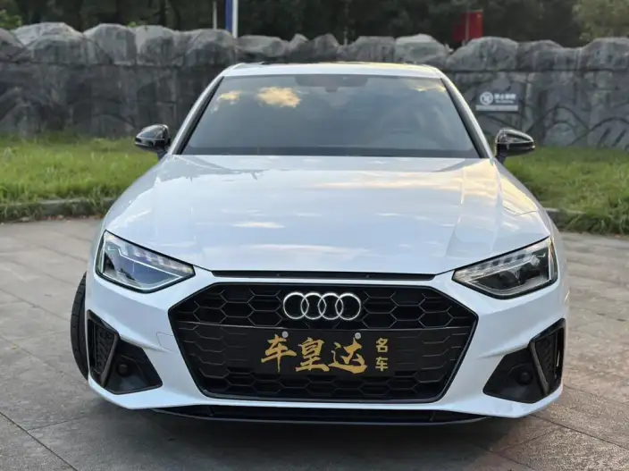 Audi A4 L 2023 Model 40 TFSI Luxury Dynamic Model Starry Night Edition