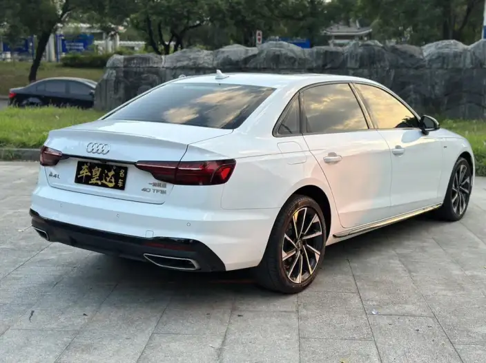 Audi A4 L 2023 Model 40 TFSI Luxury Dynamic Model Starry Night Edition – фото 5