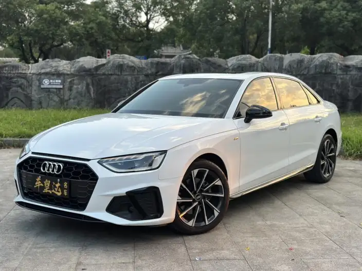 Audi A4 L 2023 Model 40 TFSI Luxury Dynamic Model Starry Night Edition – фото 6