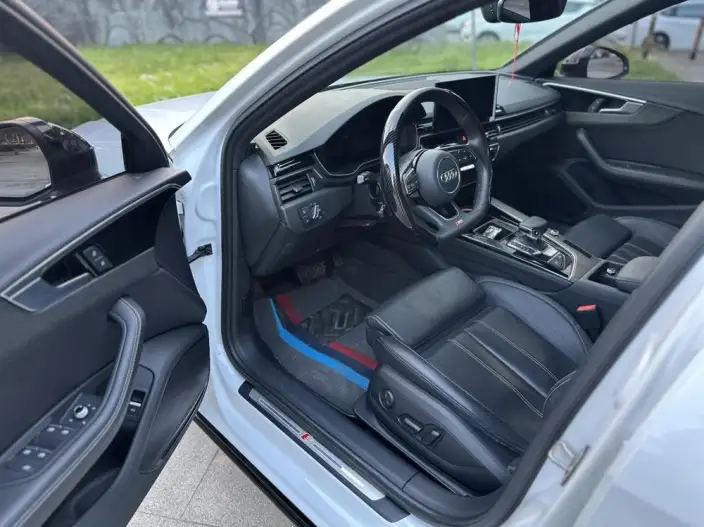 Audi A4 L 2023 Model 40 TFSI Luxury Dynamic Model Starry Night Edition – фото 8