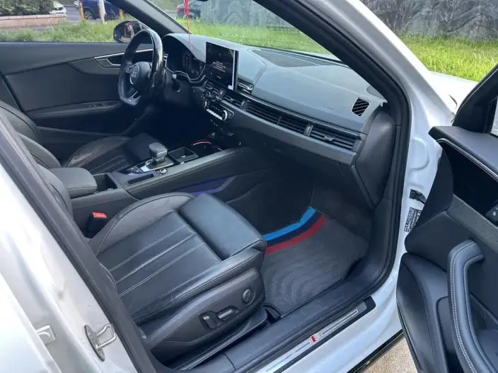 Audi A4 L 2023 Model 40 TFSI Luxury Dynamic Model Starry Night Edition – фото 10