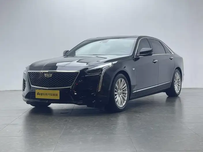 Cadillac CT6 2022 Model 28T Luxury Model