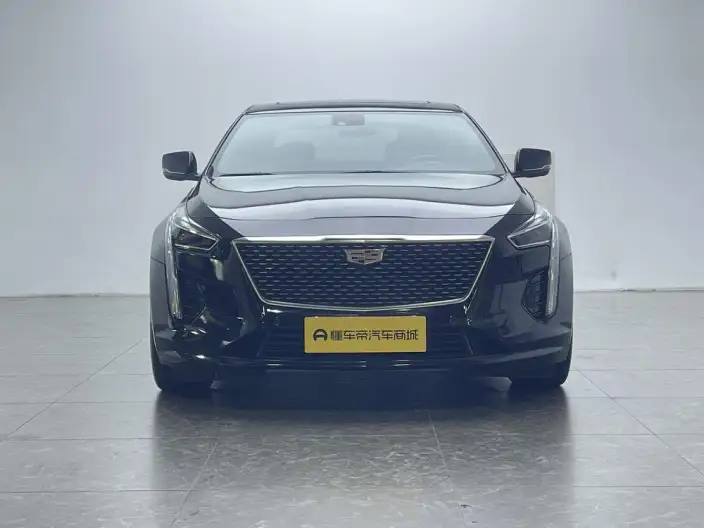 Cadillac CT6 2022 Model 28T Luxury Model