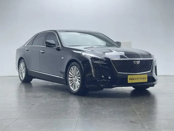 Cadillac CT6 2022 Model 28T Luxury Model