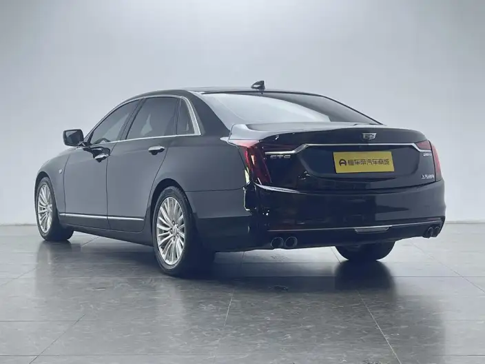 Cadillac CT6 2022 Model 28T Luxury Model – фото 5