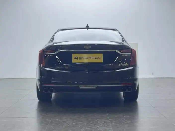 Cadillac CT6 2022 Model 28T Luxury Model – фото 6