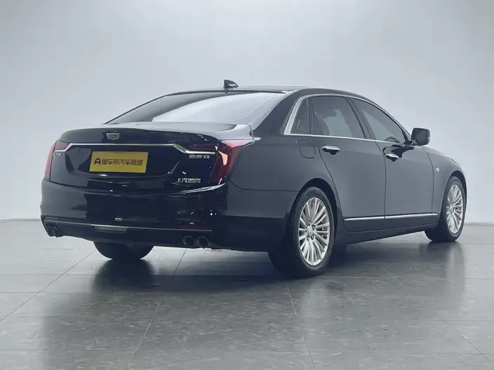 Cadillac CT6 2022 Model 28T Luxury Model – фото 7