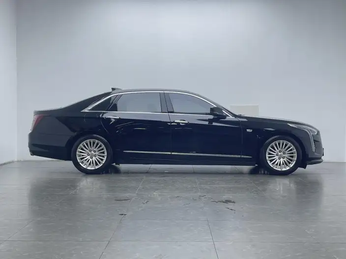 Cadillac CT6 2022 Model 28T Luxury Model – фото 8