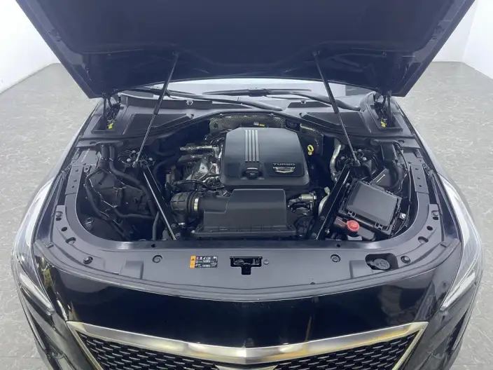Cadillac CT6 2022 Model 28T Luxury Model – фото 10
