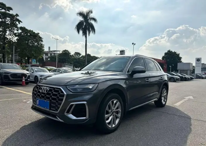 Audi Q5L 2022 Model 40T Luxury Dynamic Model