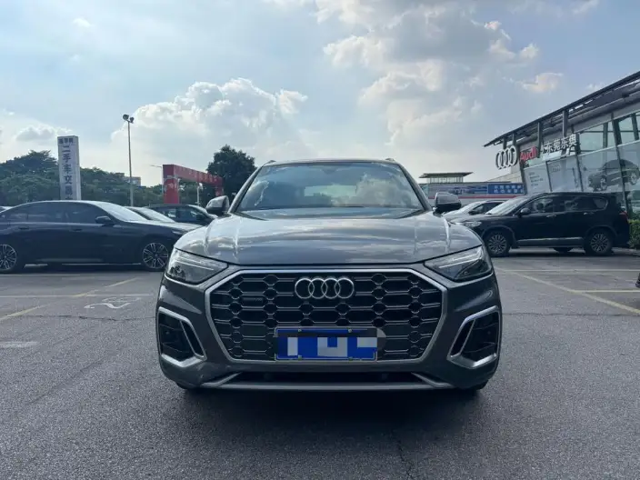 Audi Q5L 2022 Model 40T Luxury Dynamic Model