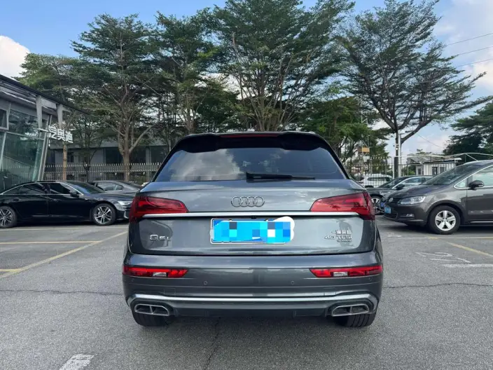 Audi Q5L 2022 Model 40T Luxury Dynamic Model