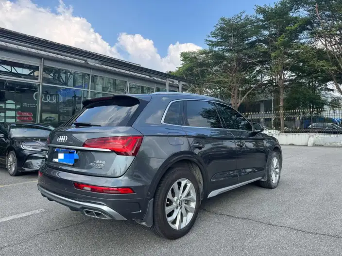 Audi Q5L 2022 Model 40T Luxury Dynamic Model