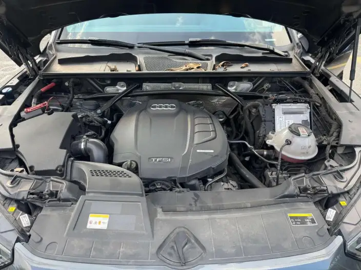 Audi Q5L 2022 Model 40T Luxury Dynamic Model – фото 6