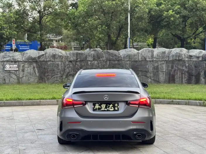 Mercedes-Benz A-Class AMG 2022 Model AMG A 35 L 4MATIC – фото 5