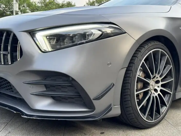 Mercedes-Benz A-Class AMG 2022 Model AMG A 35 L 4MATIC – фото 10