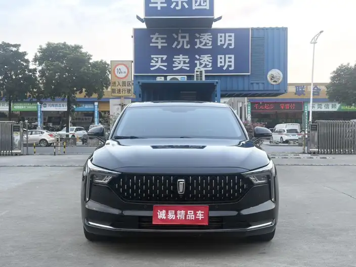 BESTUNE B70 2023 Model Third generation 1.5T Automatic Changxiang Edition Model – фото 2
