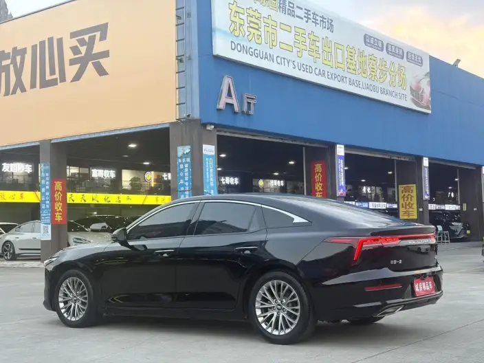 BESTUNE B70 2023 Model Third generation 1.5T Automatic Changxiang Edition Model – фото 5