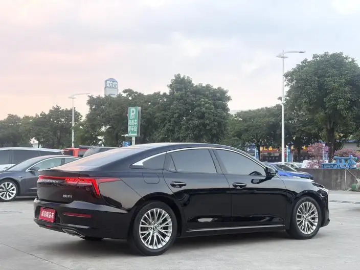 BESTUNE B70 2023 Model Third generation 1.5T Automatic Changxiang Edition Model – фото 7