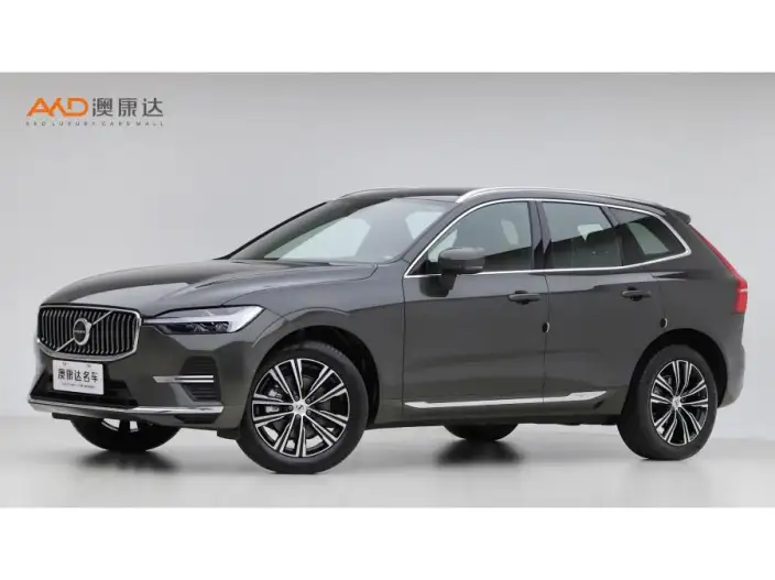Volvo XC60 2022 Model B5 4WD Smart Range Deluxe Edition