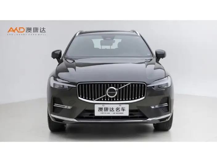 Volvo XC60 2022 Model B5 4WD Smart Range Deluxe Edition