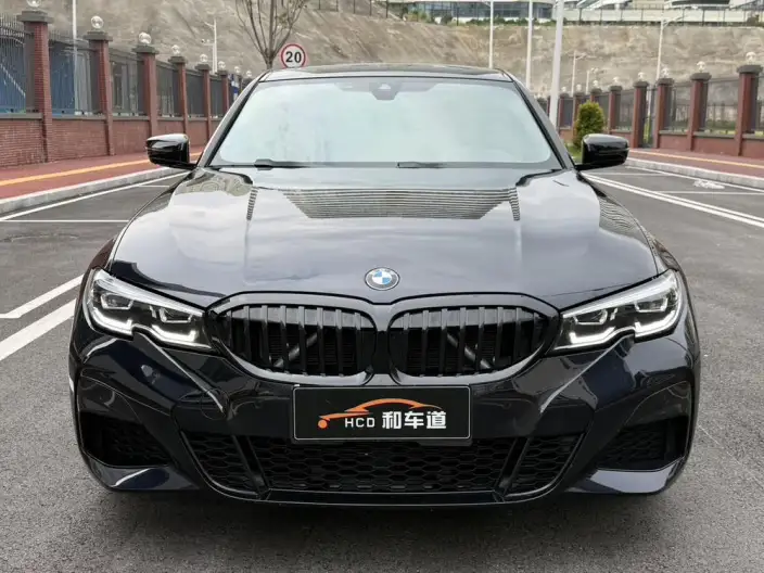 BMW 3 Series 2022 Model 325Li M Sports Night Set – фото 2