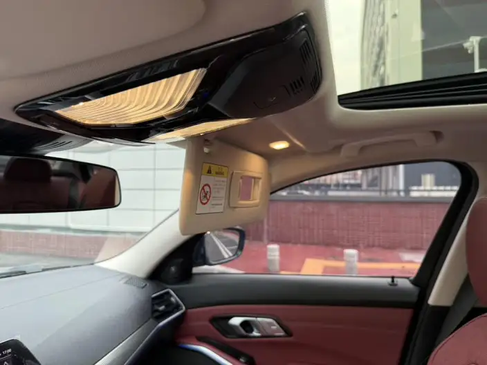 BMW 3 Series 2022 Model 325Li M Sports Night Set – фото 8