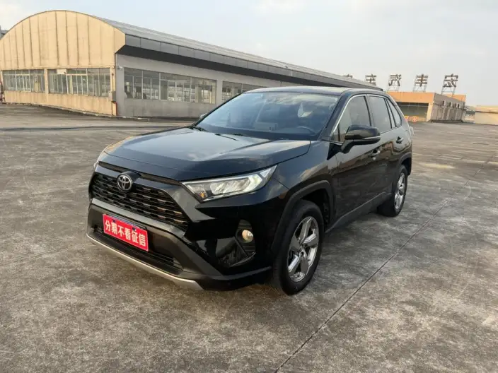 Toyota RAV4 2022 Model 2.0L CVT 2WD Fashion edition – фото 1