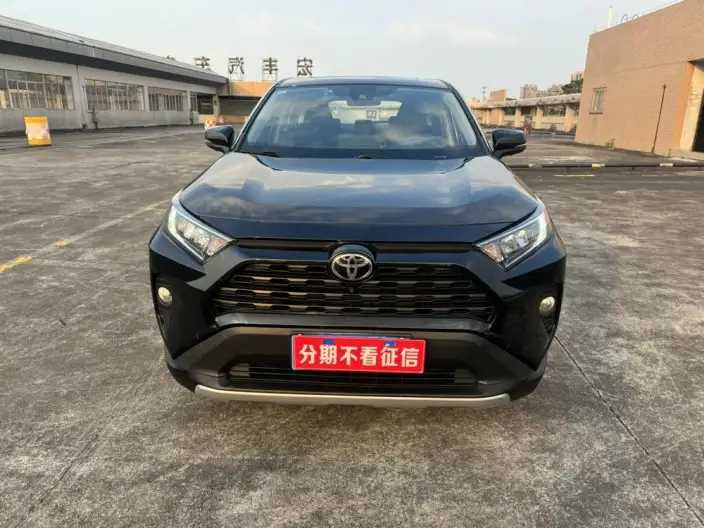 Toyota RAV4 2022 Model 2.0L CVT 2WD Fashion edition – фото 2