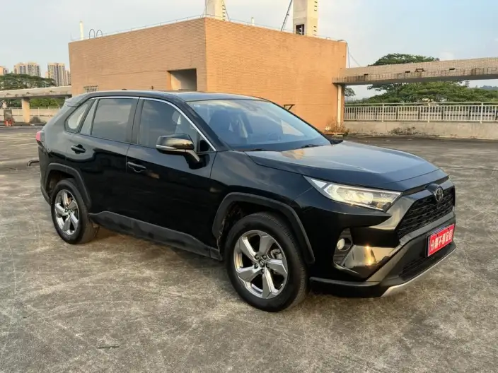 Toyota RAV4 2022 Model 2.0L CVT 2WD Fashion edition – фото 3