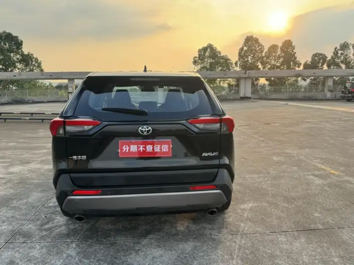 Toyota RAV4 2022 Model 2.0L CVT 2WD Fashion edition – фото 6