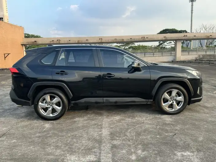 Toyota RAV4 2022 Model 2.0L CVT 2WD Fashion edition – фото 8