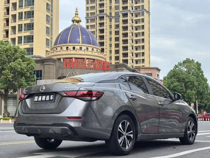 Nissan Sylphy 2022 Model 1.6L XL CVT Yuexiang Edition – фото 6