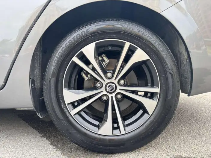 Nissan Sylphy 2022 Model 1.6L XL CVT Yuexiang Edition – фото 8