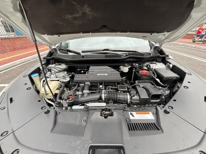 Honda BREEZE 2021 Model 240TURBO CVT 2WD Deluxe Edition – фото 8