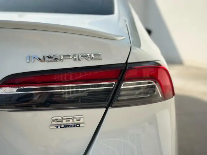 Honda INSPIRE 2024 Model 260TURBO Elite Edition – фото 8